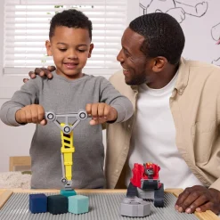 Rubble Charger Tool Vehicle