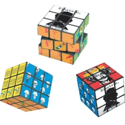 Rubiks Cube Albert Einstein