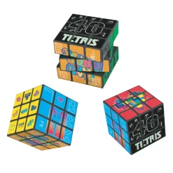Rubiks Cube Tetris