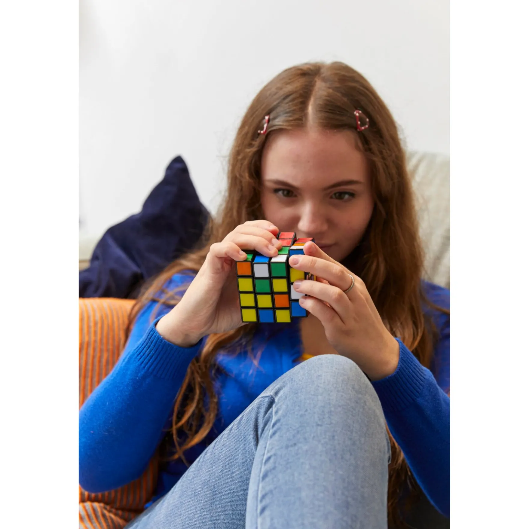 Rubik's Cube 4x4