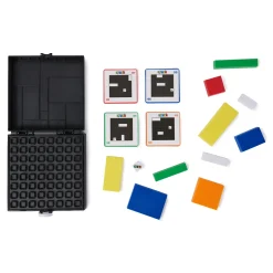 Rubik's Gridlock (Mondrian)