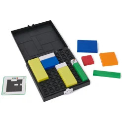 Rubik's Gridlock (Mondrian)