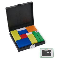 Rubik's Gridlock (Mondrian)