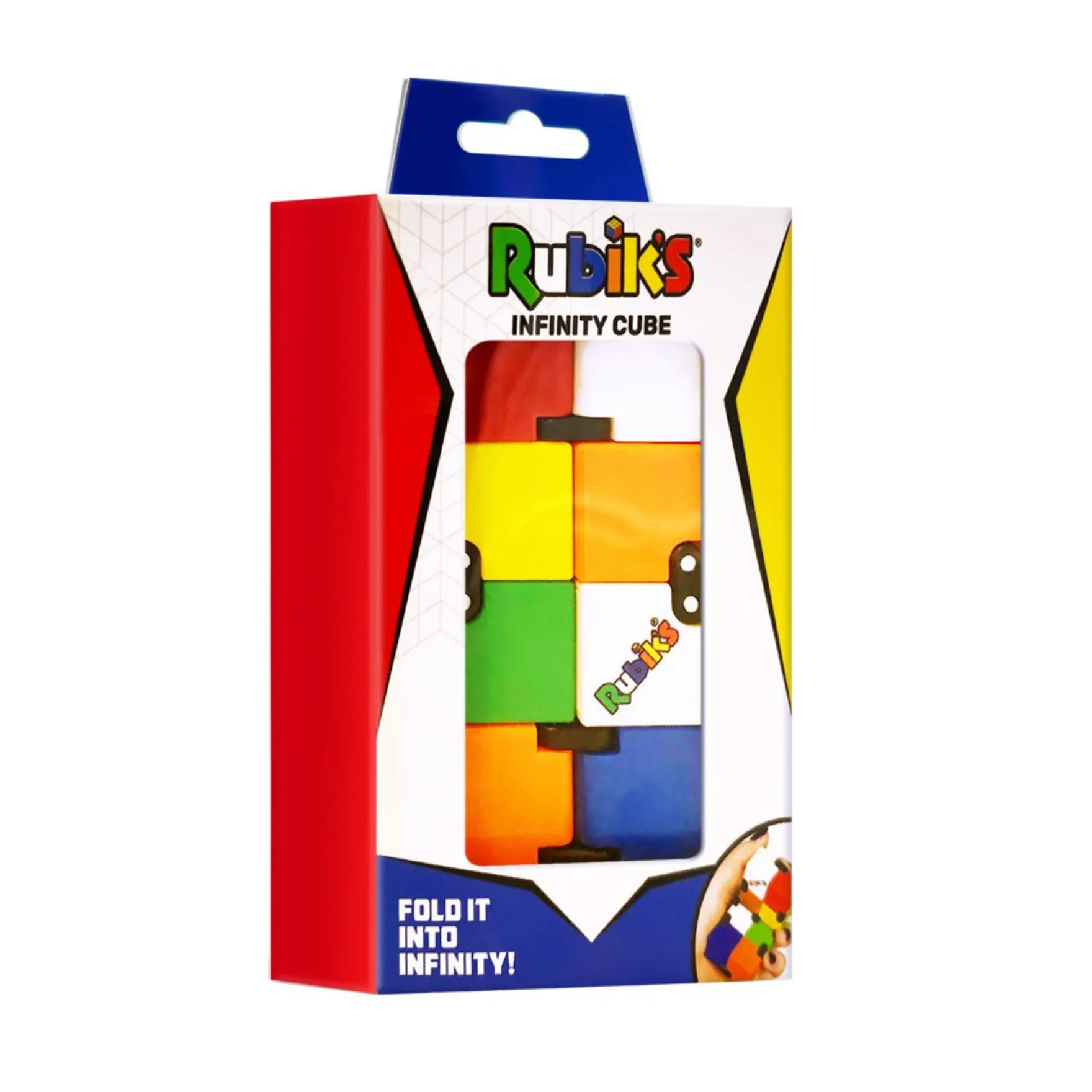 Rubiks Infinity Cube