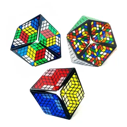 Rubiks Kaleido Assorti