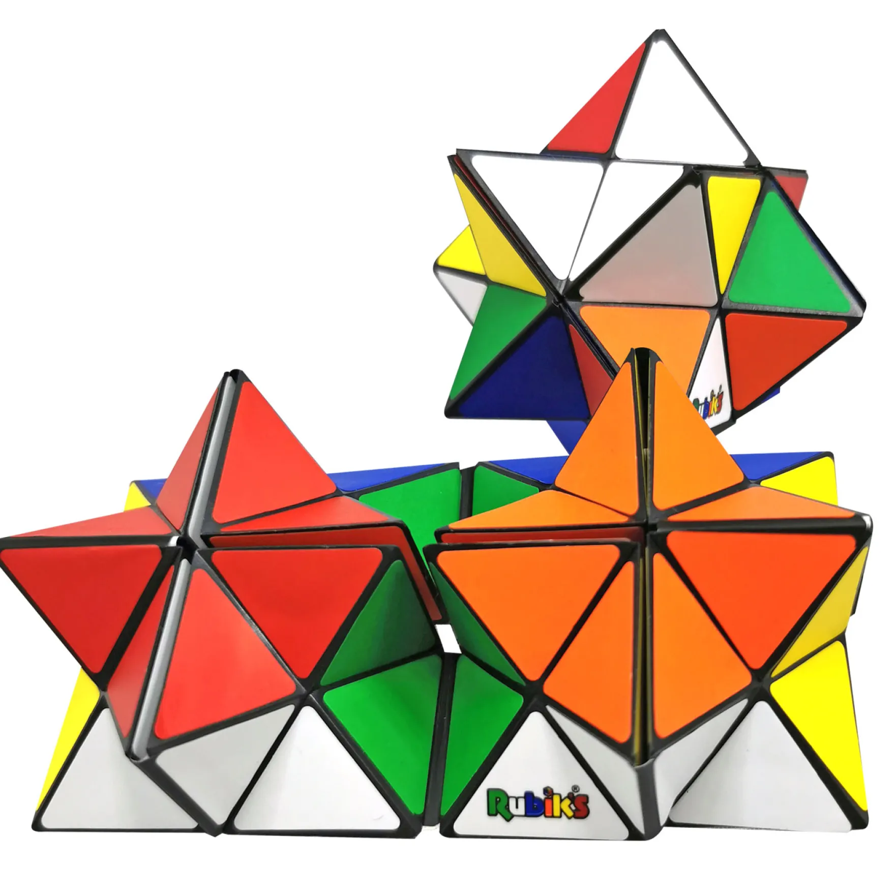 Rubik's Magic Star 2 Pack Gift Set