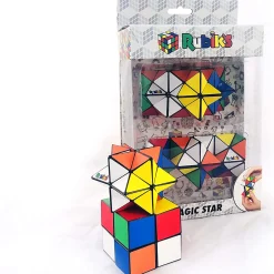 Rubik's Magic Star 2 Pack Gift Set