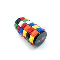 Rubiks Tower Twister 6 Rows