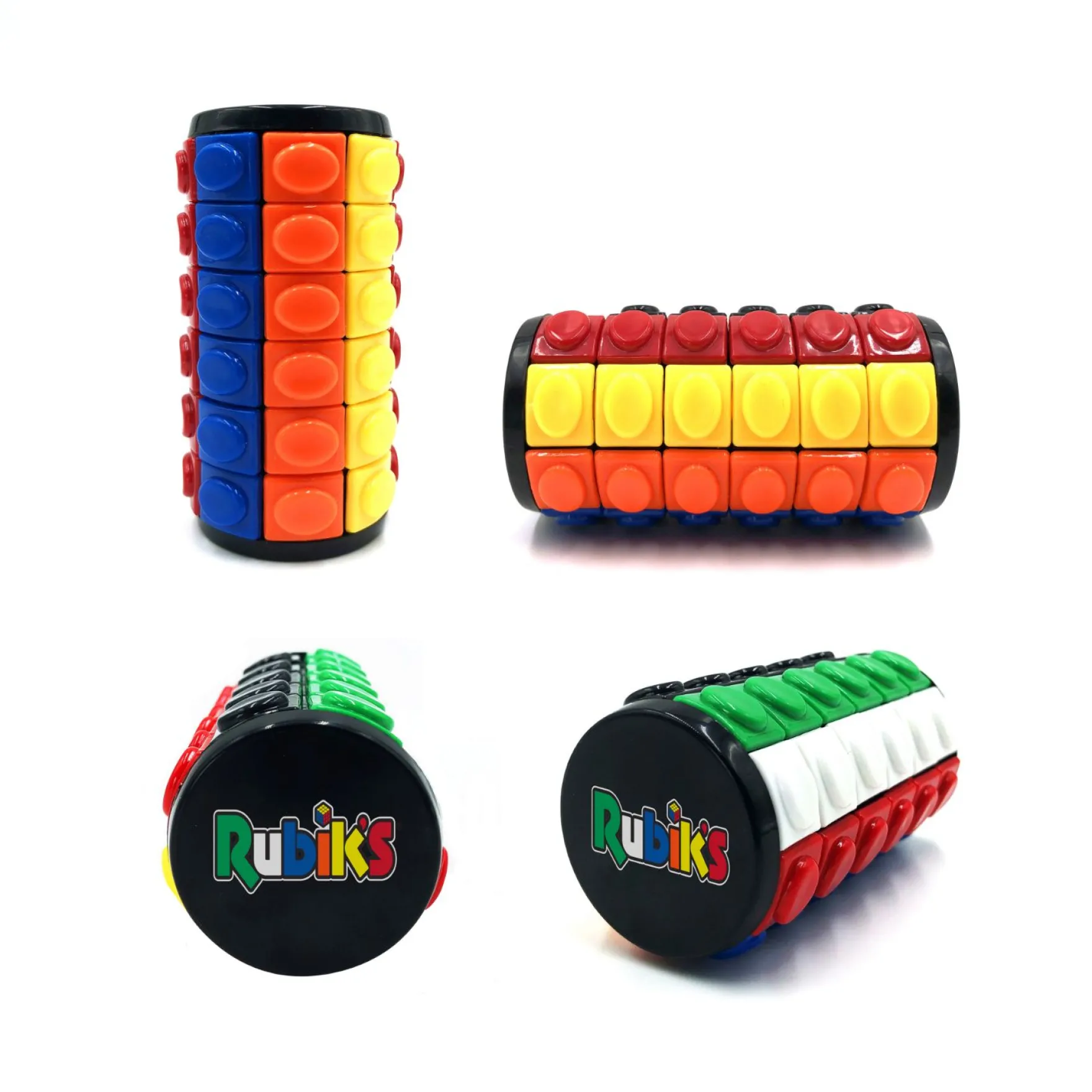 Rubiks Tower Twister 6 Rows