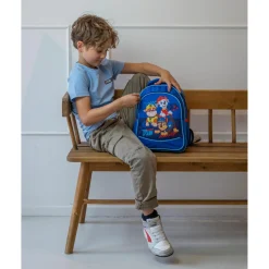 Rugtas Paw Patrol Go Pups Go