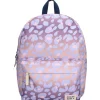 Rugzak Milky Kiss Prestige lila leopard