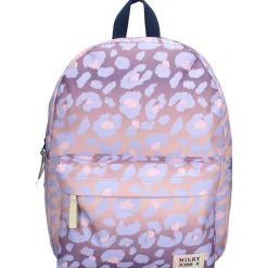 Rugzak Milky Kiss Prestige lila leopard