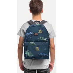 Rugzak Scooter Explorer Club