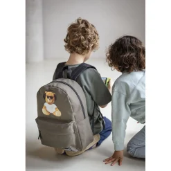 Rugzak Scooter Trouble Maker Grijs 39 X 29 X 12 CM