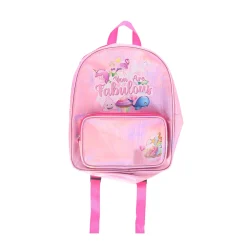 Rugzak Shiny Pink Fabulous