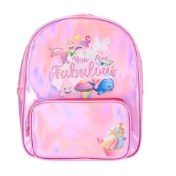 Rugzak Shiny Pink Fabulous