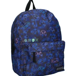 Rugzak Skooter Never Underestimate Gamers