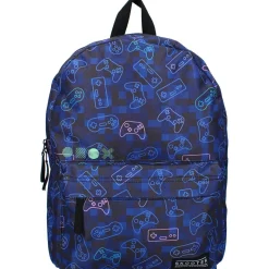 Rugzak Skooter Never Underestimate Gamers