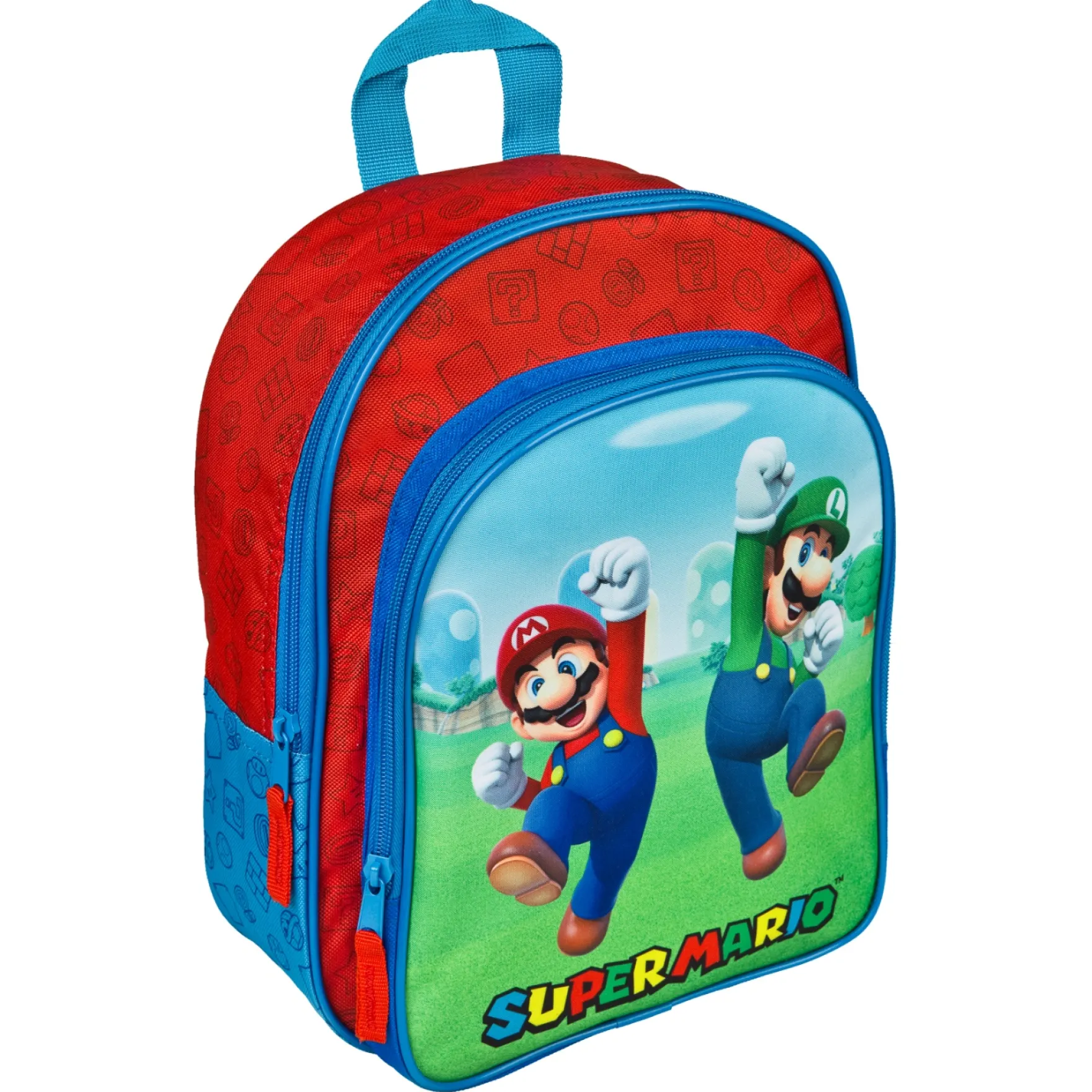 Rugzak Super Mario