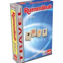 Rummikub - Reisspel