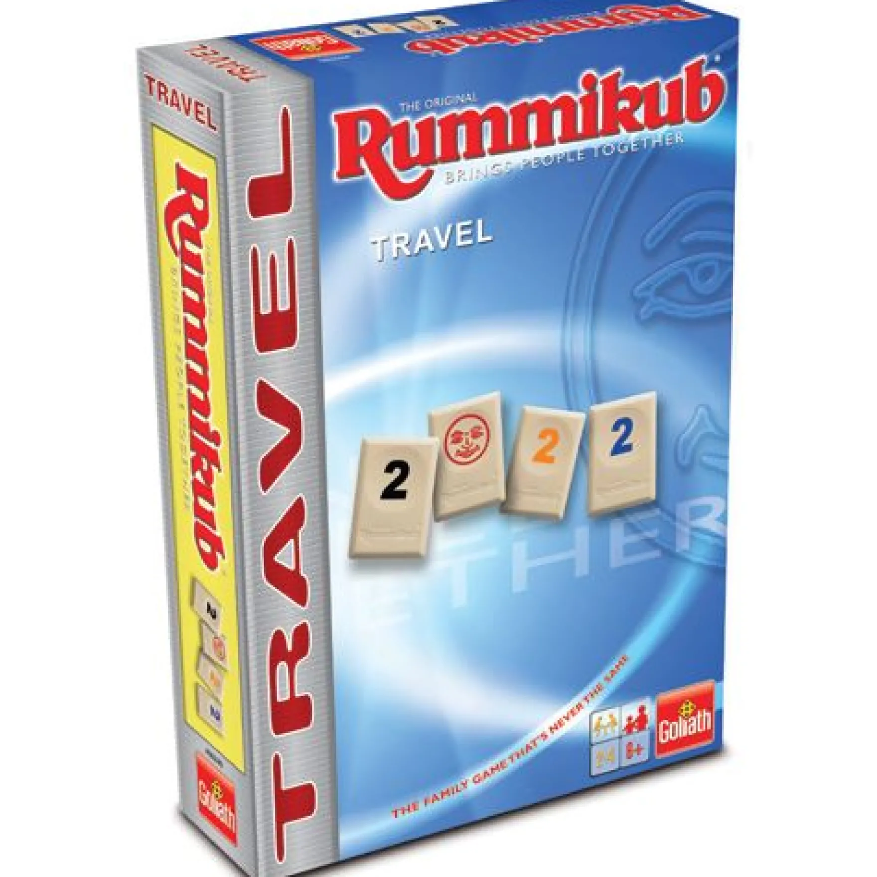 Rummikub - Reisspel