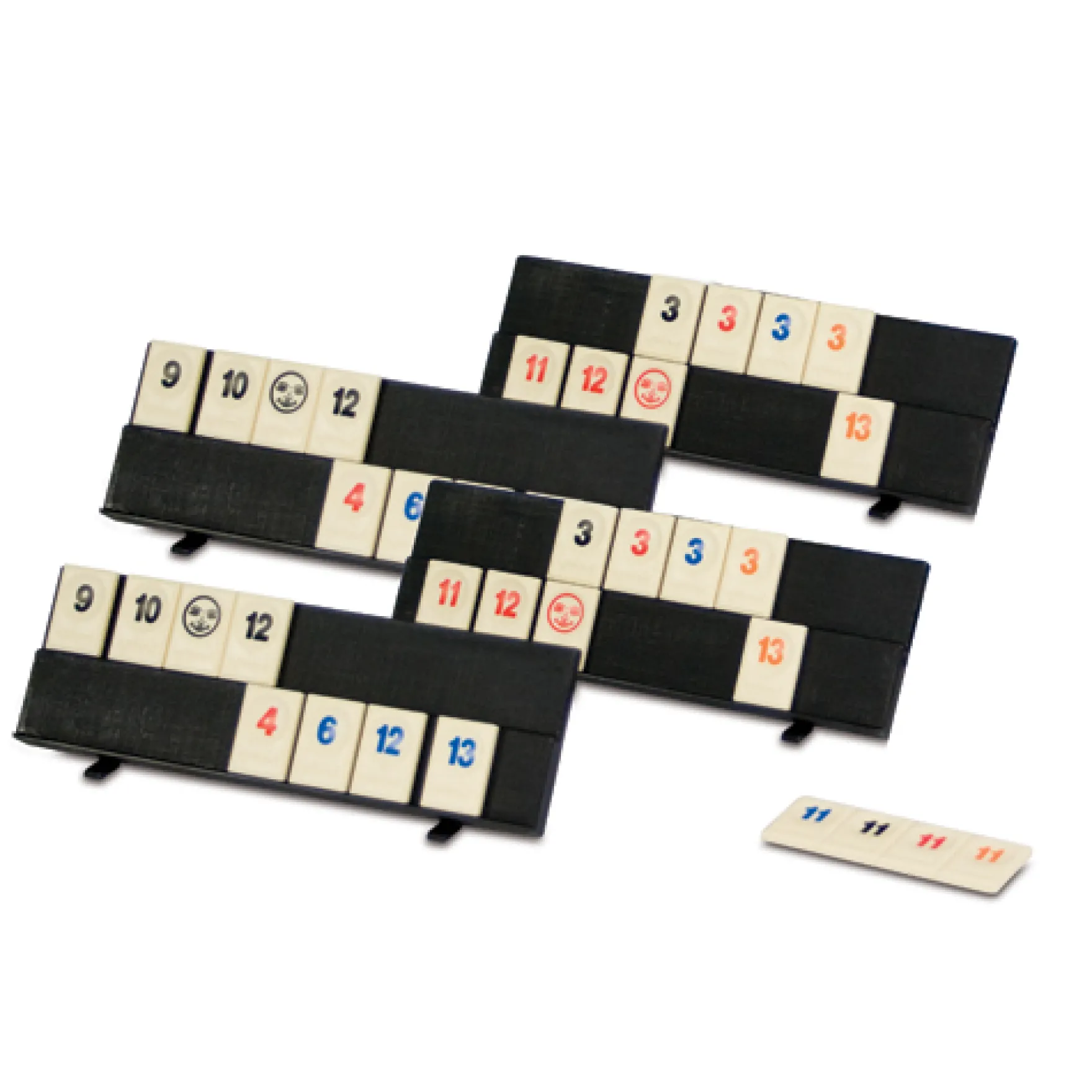 Rummikub - Reisspel