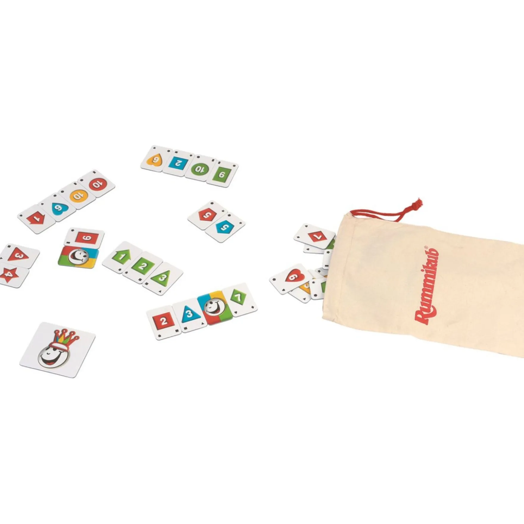 Rummikub Junior Travel - Reisspel