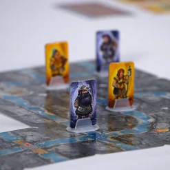 Saboteur: De Donkere Grot - Kaartspel