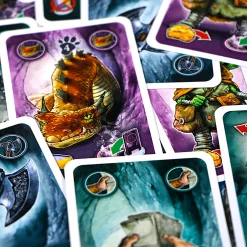 Saboteur: De Donkere Grot - Kaartspel