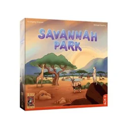 Savannah Park - Bordspel