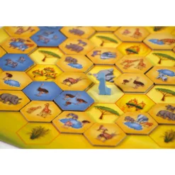 Savannah Park - Bordspel