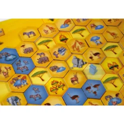 Savannah Park - Bordspel