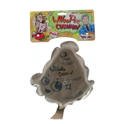 Scheetkussen drol 20 cm 5 assorti