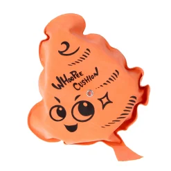 Scheetkussen drol 20 cm 5 assorti