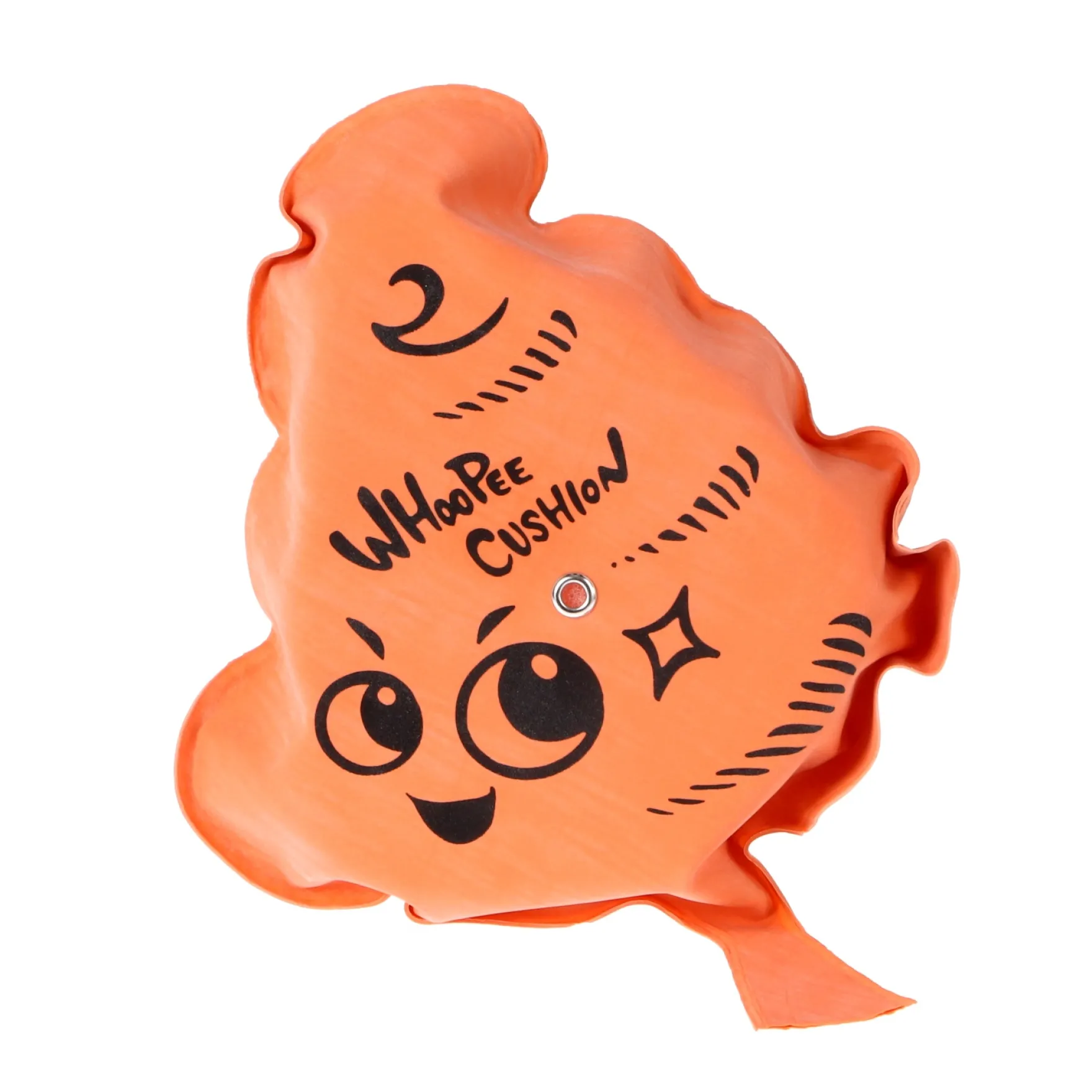 Scheetkussen drol 20 cm 5 assorti