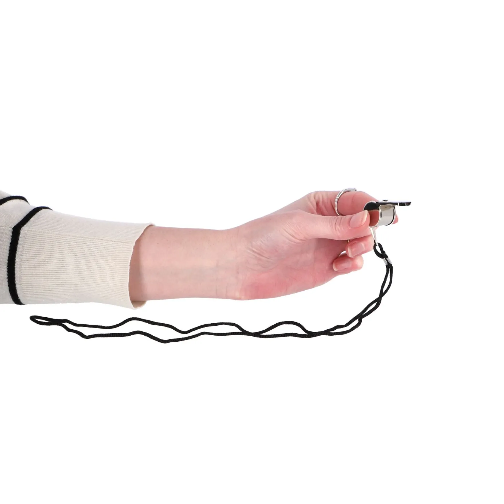 Scheidsrechtersfluitje