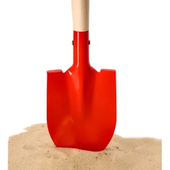 Schep Metaal Met Punt 77 Cm Assorti