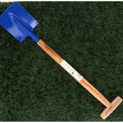 Schep Recht Metaal 65 Cm Assorti