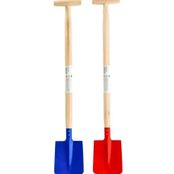 Schep Recht Metaal 75 Cm Assorti