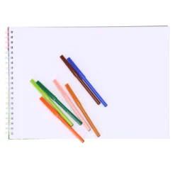 Schetsboek A3 Ringband 40 Vellen