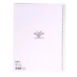 Schets/Plakboek A4 Ringband 36 Pagina's