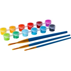 Schilderen Op Nummer Giraf Canvas 30X40