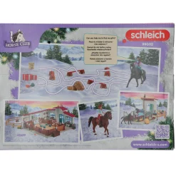 Schleich 99092 Advent Calendar Horse Club