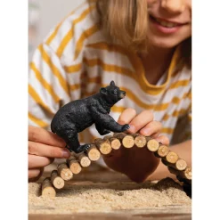 Schleich 14869 Amerikaanse zwarte beer