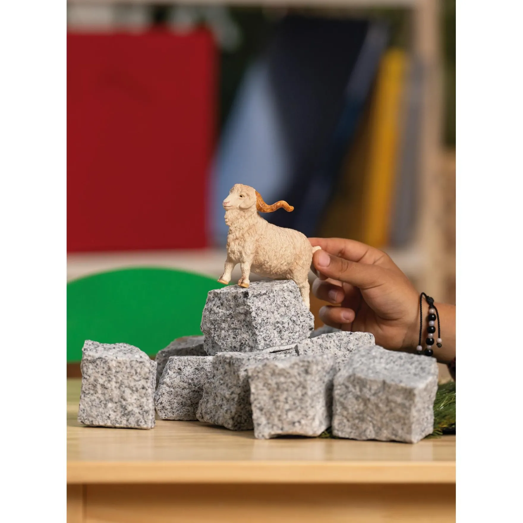 Schleich 13970 Angora Geit