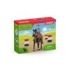 Schleich 42576 Barrel Racing met Cowgirl