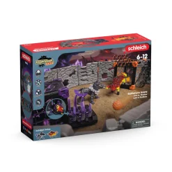 Schleich 42673 Battlecave Arena: Lava Vs. Shadow