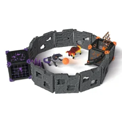 Schleich 42673 Battlecave Arena: Lava Vs. Shadow