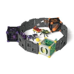 Schleich 42673 Battlecave Arena: Lava Vs. Shadow