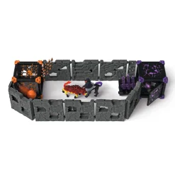 Schleich 42673 Battlecave Arena: Lava Vs. Shadow